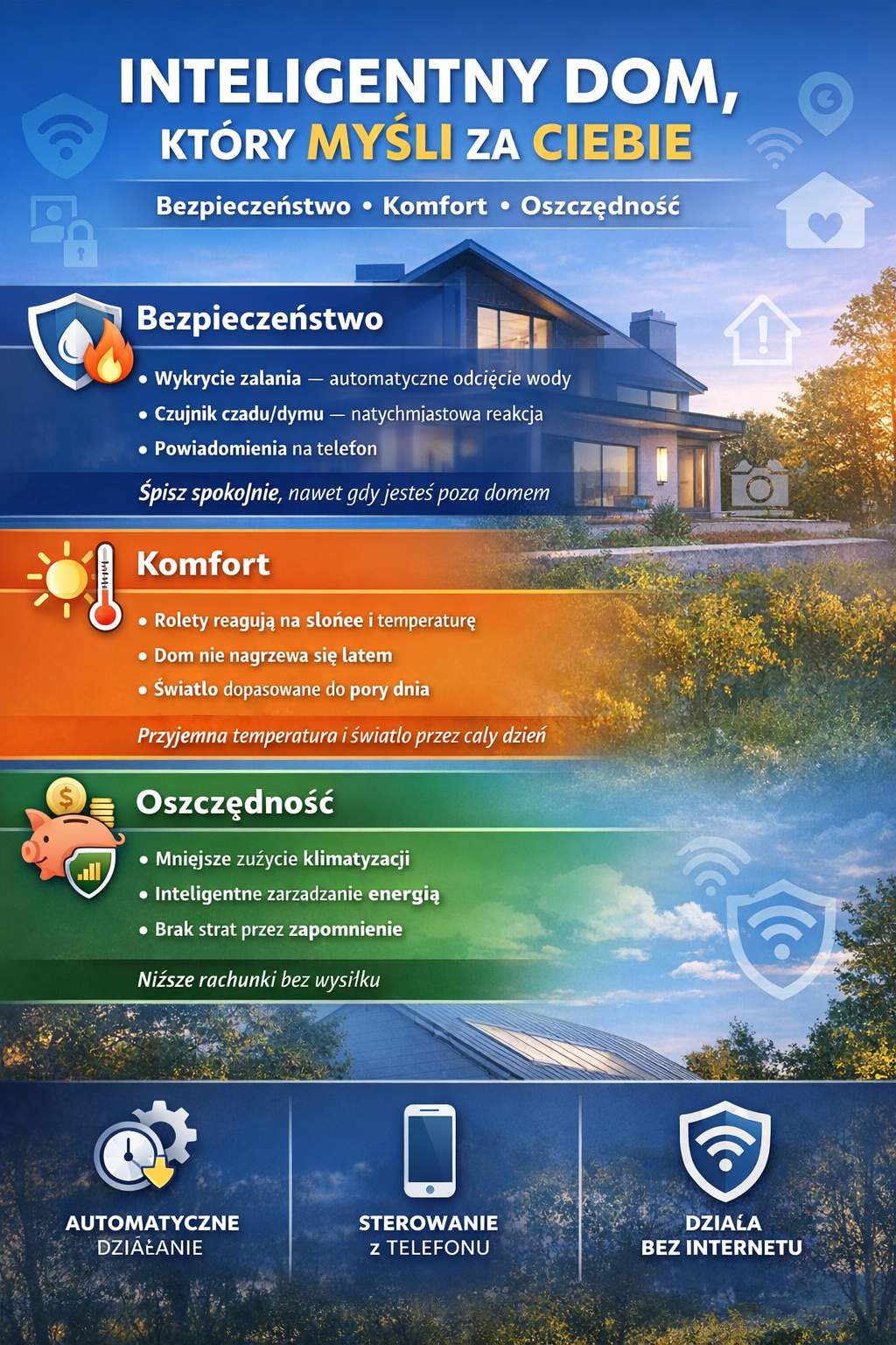 Zabezpiecz swój dom